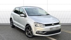 Volkswagen Polo 1.2 TSI Match Edition 5dr Petrol Hatchback
